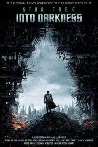 Cover of Star Trek: Into Darkness