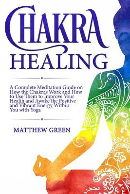 Book cover for Chakra Healing