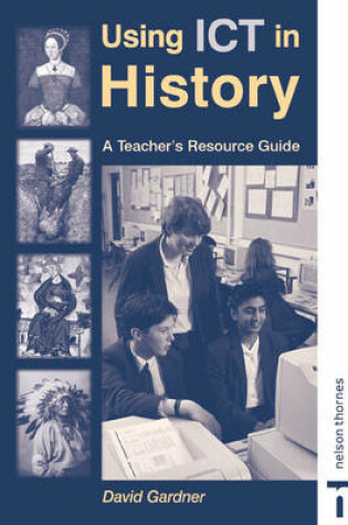 Cover of Using ICT in History