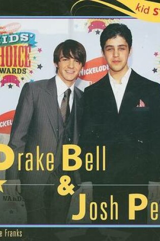 Cover of Drake Bell & Josh Peck