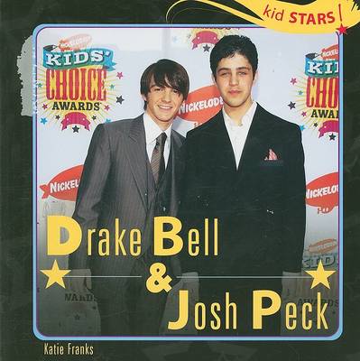 Book cover for Drake Bell & Josh Peck