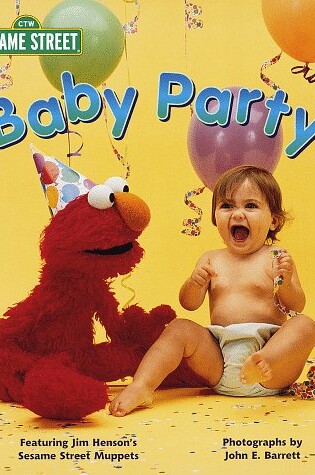 Cover of Baby Party