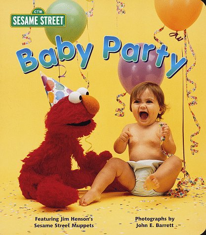 Book cover for Baby Party