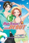 Book cover for High School Debut (3-in-1 Edition), Vol. 5