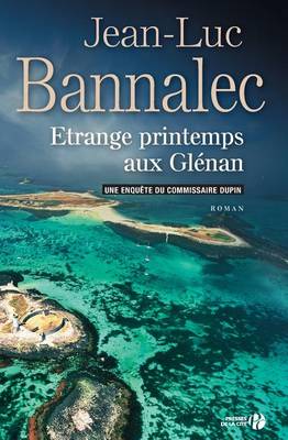 Book cover for Etrange printemps aux Glenan