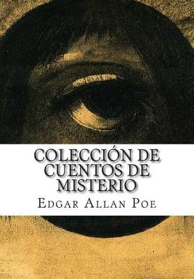 Book cover for Coleccion de cuentos de misterio