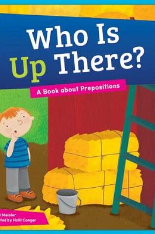 Cover of Who Is Up There?