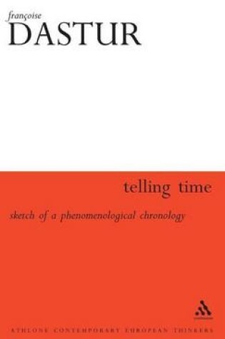 Cover of Telling Time