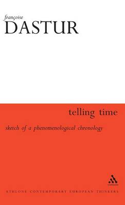 Cover of Telling Time