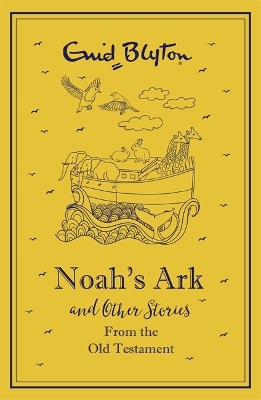 Book cover for Noah's Ark and Other Bible Stories From the Old Testament