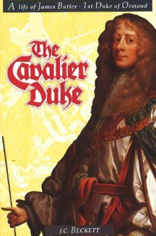 Cover of The Cavalier Duke