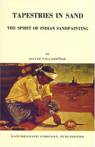 Book cover for Tapestries in Sand