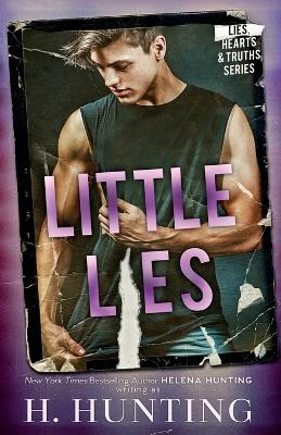 Book cover for Little Lies