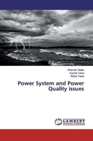 Cover of Power System and Power Quality issues