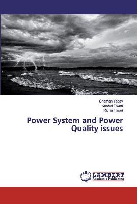 Book cover for Power System and Power Quality issues