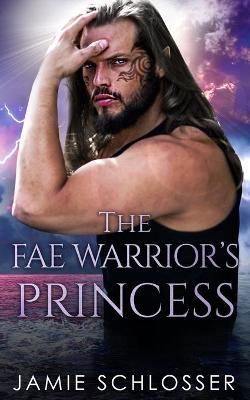 Book cover for The Fae Warrior's Princess