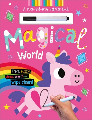 Book cover for Magical World
