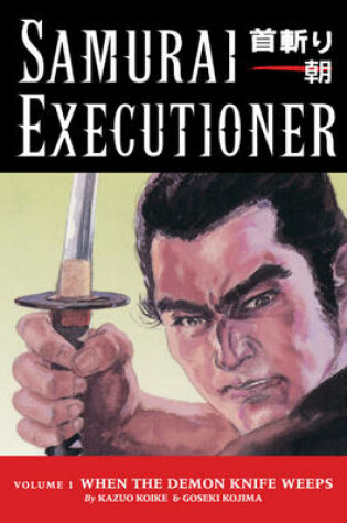 Cover of Samurai Executioner