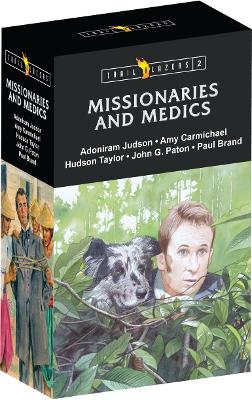 Cover of Trailblazer Missionaries & Medics Box Set 2