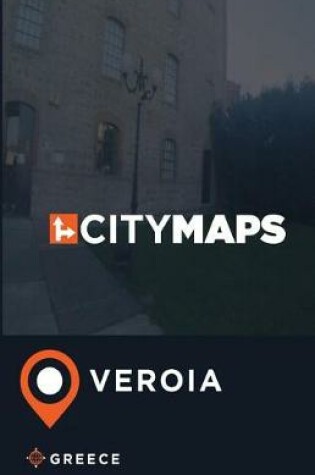 Cover of City Maps Veroia Greece