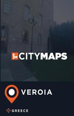 Book cover for City Maps Veroia Greece