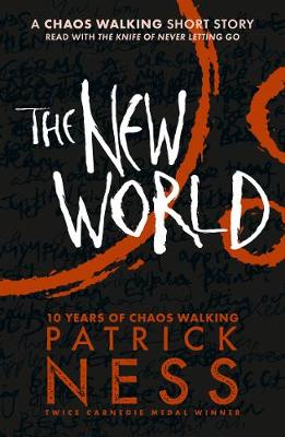 The New World by Patrick Ness