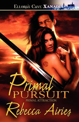 Book cover for Primal Pursuit