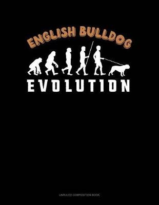 Book cover for English Bulldog Evolution