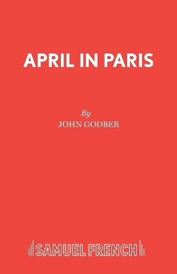 Cover of April in Paris