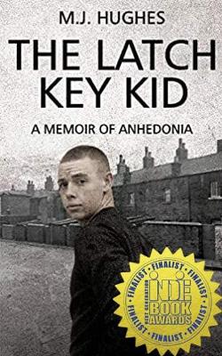 Book cover for The Latch Key Kid