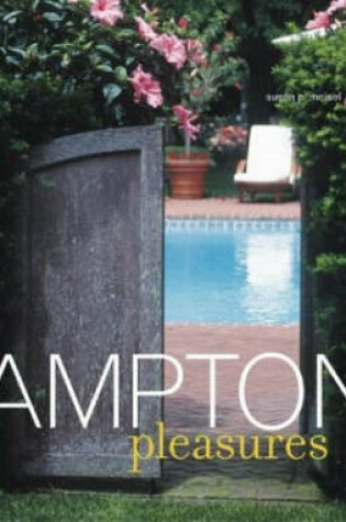 Cover of Hamptons Pleasures