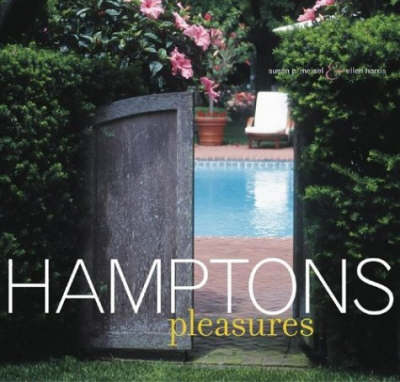 Book cover for Hamptons Pleasures