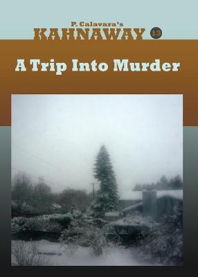 Book cover for A Trip Into Murder