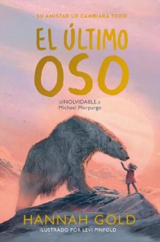Cover of Ultimo Oso, El