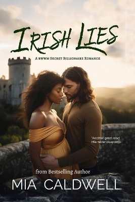 Book cover for Irish Lies