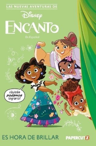 Cover of The New Adventures of Encanto Vol. 1 (Spanish Language Edition)