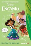 Book cover for The New Adventures of Encanto Vol. 1 (Spanish Language Edition)