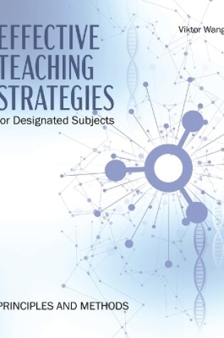 Cover of Effective Teaching Strategies for Designated Subjects