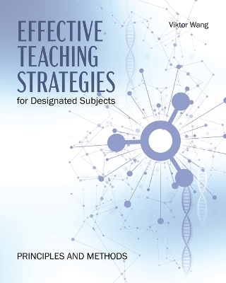 Book cover for Effective Teaching Strategies for Designated Subjects