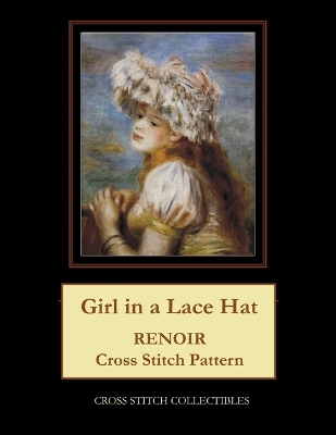 Book cover for Girl in a Lace Hat