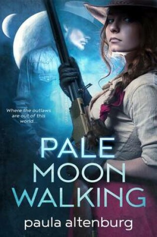 Cover of Pale Moon Walking