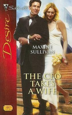 Book cover for The CEO Takes a Wife