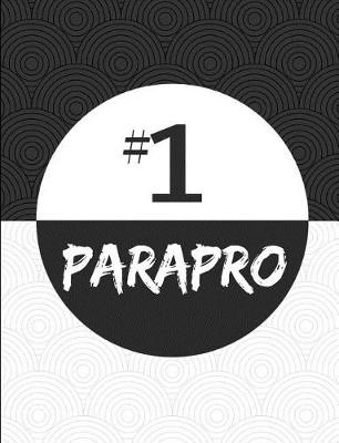 Book cover for #1parapro