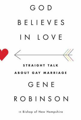 Book cover for God Believes in Love