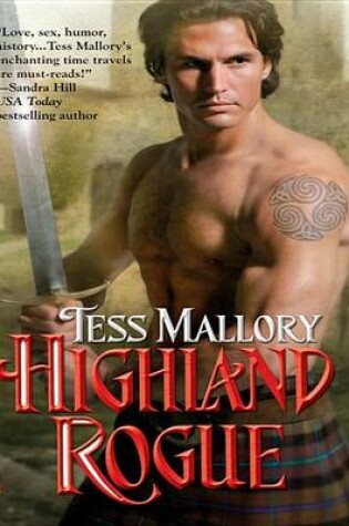 Cover of Highland Rogue