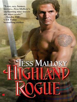 Book cover for Highland Rogue