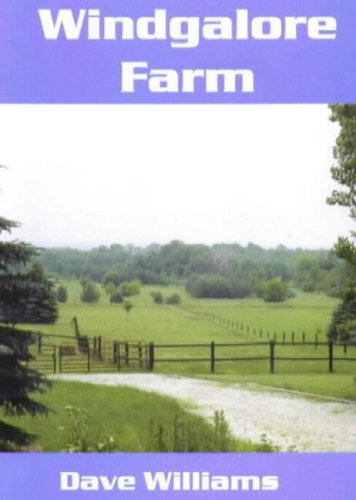 Book cover for Windgalore Farm