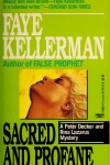 Book cover for Sacred and Profane