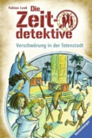 Cover of Verschworung in Der Totenstadt
