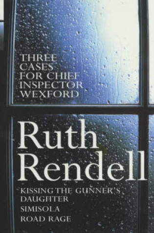 Cover of Three Cases For Chief Inspector Wexford